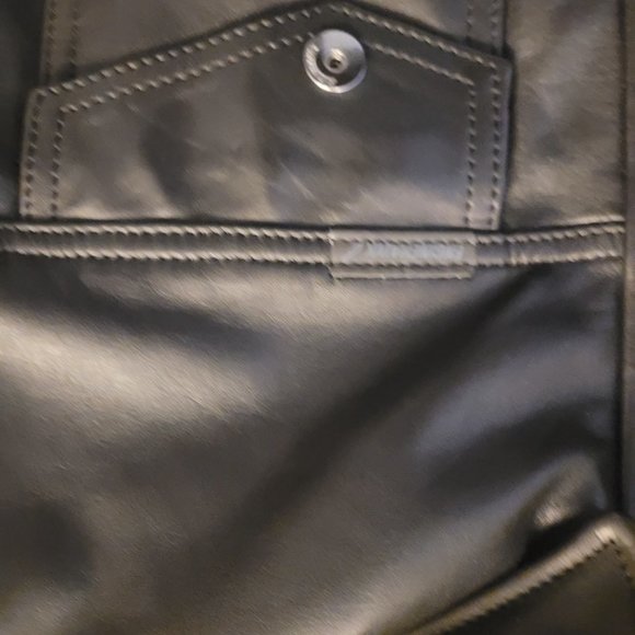 Enginehawk (Ruroc) Ironhead Leather Jacket - Picture 4 of 6